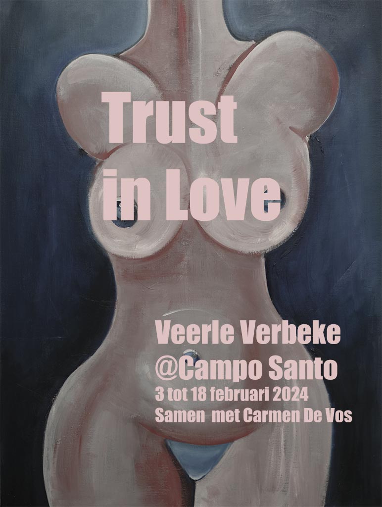 03.02 - 18.02 Campo Santo met Carmen De Vos
